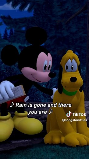 Twinkle Twinkle Little Star - Mickey Mouse Lullaby