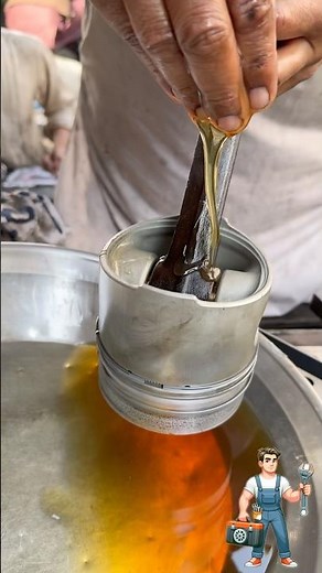 How to Install a Piston Like a Pro! 🛠️ #shorts