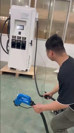 EV charger cable retractors are designed to keep charging cables organized, protected