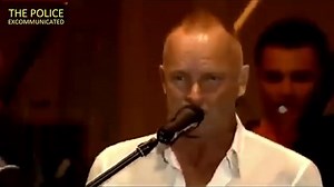 43K views · 1.8K reactions | Sting & Chris Botti Orchestra - Desert Rose - Live 2011 Batumi Georgia | The Police Excommunicated Sting Summers Copeland | Facebook