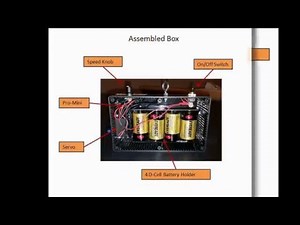 Make An Automatic Ice Fishing Jig
