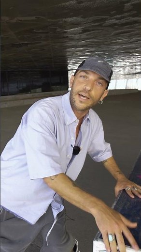 HOW TO DO A SOUL SLIDE - By Nicola Torelli #shorts