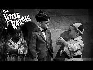 Bored of Education | Little Rascals Shorts | FULL EPISODE | 1936 | Our Gang