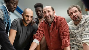 Komedianci debiutanci (2020) Lektor PL