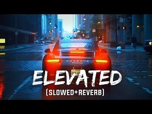 SHUBH - Elevated(Official Music Video)