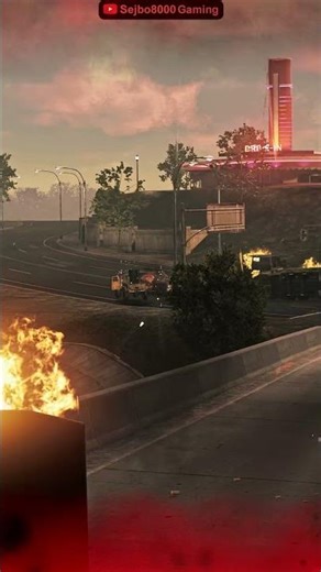 WHAT AN EXPLOSIVE END FOR A CAR CHASE! #shorts #mafia3 #mafia