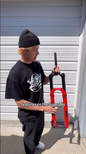 A quick walk through of the All-New Marzocchi Super Z! 💣