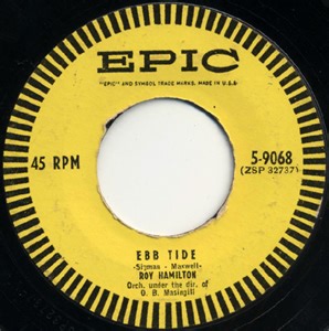 Roy Hamilton - Ebb Tide / Beware