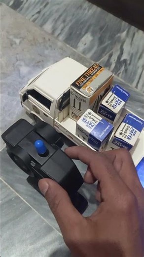 RC Pickup Load A Boxes