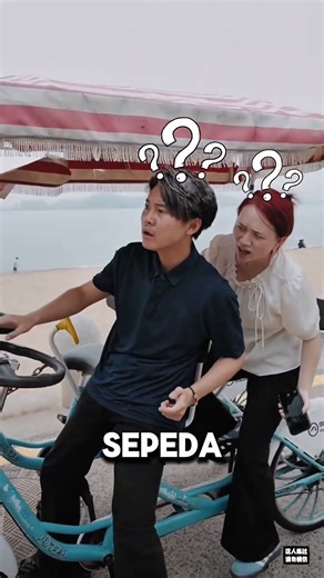 Coki wasn't invited on vacation😂