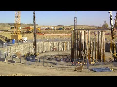 Mosaic K3 Shaft Sinking