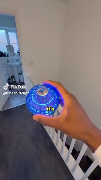 Spinning Boomerang Ball: Kids' Favorite Toy