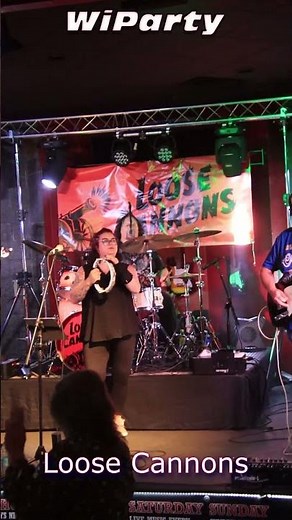 Loose Cannons Band sings What I Like About You at Thirst Bar and Grill! How did they do?