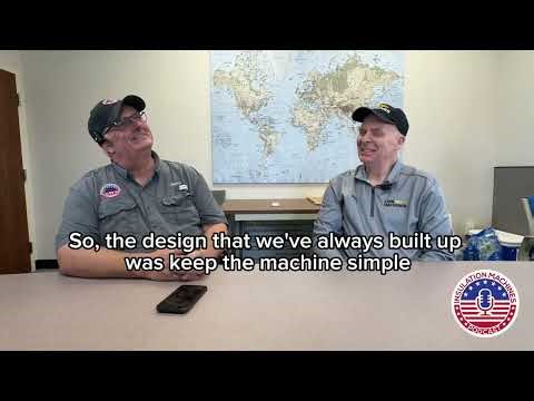 Inside Cool Machines: Leadership, Innovation, and the Future of Insulation Equipment