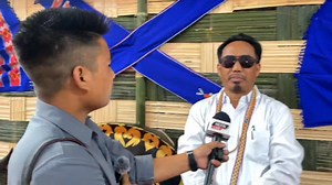 Post-Programme Media Interaction with MLA Honchun Ngandam at Pongchau After attending the Aspirational Block Programme at Pongchau, MLA Shri Honchun Ngandam, Advisor to the Minister for PWD (Eastern and Central Zone-B), interacted with the media and expressed his happiness and appreciation for the successful conduct of the event. During the interaction, he highlighted several key developmental initiatives: 1. Vibrant Village Programme (VVP) – Border Villages Identified Shri Ngandam spoke about t