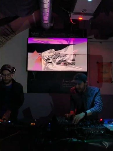 Jacme at Initiation (Divinorum Night) (1/2)