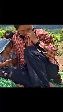Preparing Strong Bamboo for the Roof of a New Bamboo House | Traditional Village Life #bamboohouse