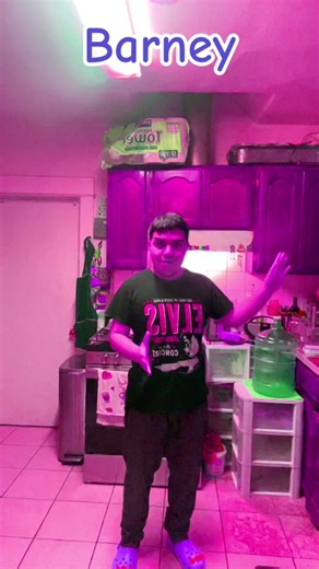 Barney's Fire Truck Song Color Customization