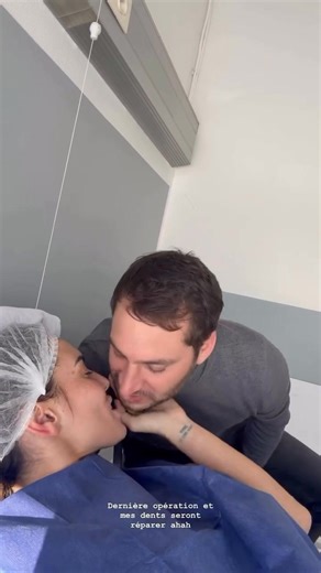 Dernière opération et mes dents seront réparer ahah 😝👀❤️Gossip pro télé réalité ❤️ | Gossip pro télé réalité