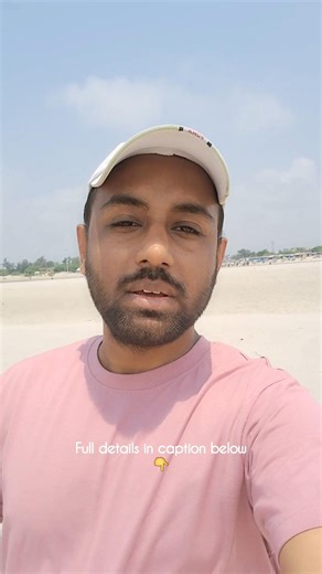 Bakkhali Complete Travel Guide in Description | Hotel Food Transport #Bakkhali #BudgetTravel #reels
