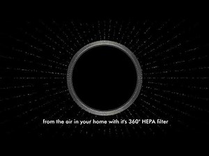 Dyson HP01 Pure Hot Cool™ Air Purifier Heater and Fan with HEPA