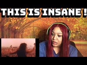 METALLICA- ENTER SANDMAN LIVE MOSCOW 1991 REACTION