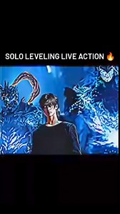 1.5M views · 16K reactions | Solo leveling live action  Solo...