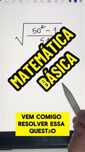 Dicas de Matemática Básica para Vestibular e Concursos
