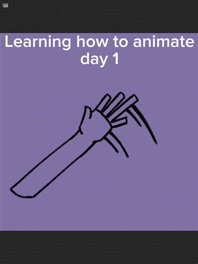 I must learn how to animate #day1 #art #digitalartist #subscribe #animation #beginners