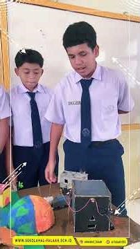 Project Based Learning | SMP Islam Al-Falaah