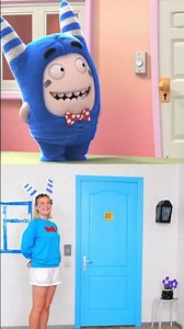 Oddbods: How Girls Get Ready