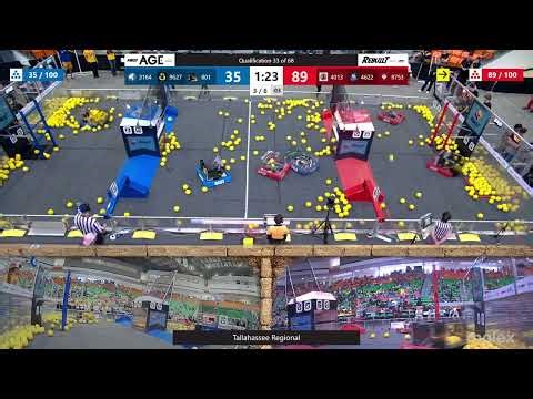 Qualification 33 - Tallahassee Regional