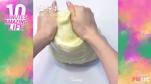 10 Minutes of Relaxing Slime ASMR | Calm Your Mind, Sleep & De-Stress