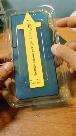 Clear Tempered Glass Easy to Install #review #temperedglass