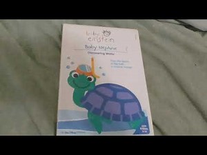 Baby Einstein - Baby Neptune DVD Overview!