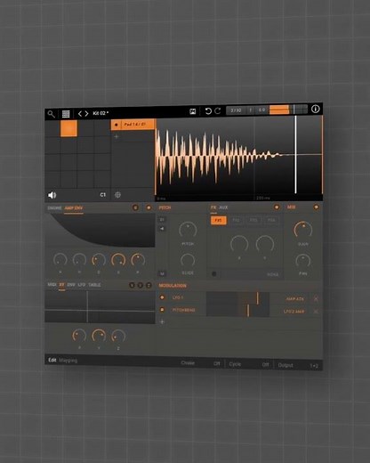 Nuance by New Sonic Arts - Minimal design. Maximum sound.