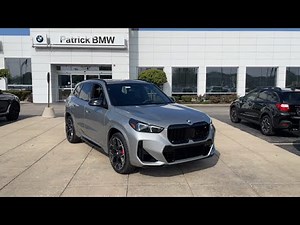 2024 BMW X1 Schaumburg, Barrington, Arlington Heights, Hoffman Estates, St. Charles, IL X024274