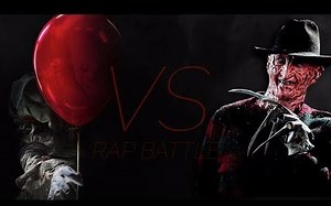 Pennywise VS 弗莱迪 RAP对决 (小丑回魂 VS 猛鬼街) ►Daddyphatsnaps