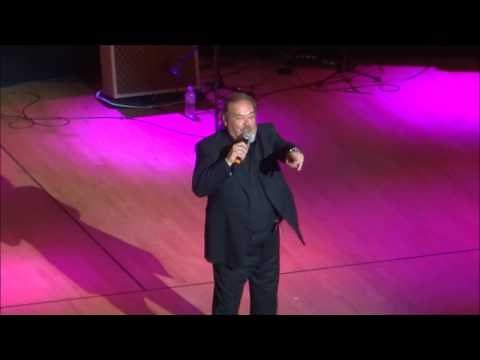 David Clayton-Thomas - You Made Me So Very Happy - Eastman Theatre - Rochester, NY - April 30, 2017