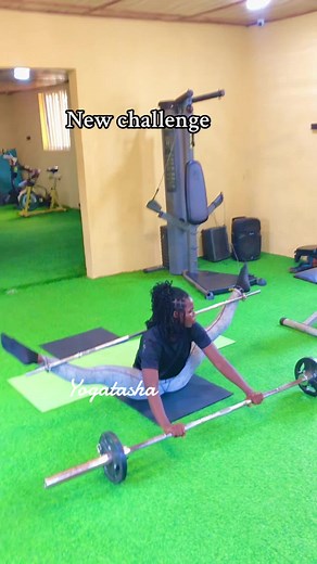 New challenge recreate and tag @Yogatasha1 #vira #fyp #flexibility #trending #yogagirl