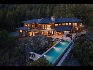 Tranquil Masterpiece in Victoria, British Columbia, Canada | Sotheby's International Realty