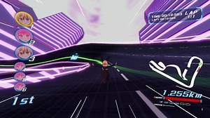 Absorption Battle Racing - DEMO Version