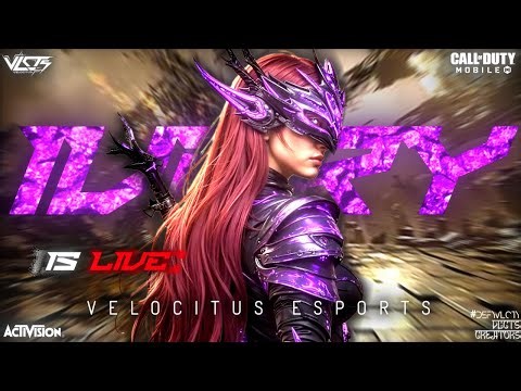 New Beginnings with VLCTS || Ivory Is Live #codm #mobilegaming #rankedcodm