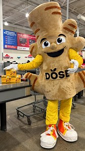 Certified Costco Member. Professional ginger. 🫚🛒 Gingy’s Costco Canada must-have: the @dosejuice Ginger & Turmeric shot 12-pack for $26.99. A sharp, intense ginger kick to start your day, without the caffeine crash or sugar slump! 🍋 Great source of vitamin C to help support energy metabolism ⏰ Convenient for fast mornings, workouts, or whenever you need a clean boost 💛 Made from 4 simple, organic & powerful ingredients: Ginger, Turmeric, Lemon & Black Pepper 🔥Never diluted Available in ever