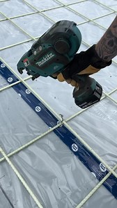 105K views · 295 reactions | Here’s what happens when you don’t have the Makita rebar tier in place, it’s pretty non eventful • This is such an easy tool to use and all you have to do is pull the trigger • Some will still say they can tie faster and maybe you can for a bit 路‍♂️ Makita Tools USA Makita Canada . . . #tools #construction #concrete #makita #makitatools #engineering | Kruger Construction | Facebook