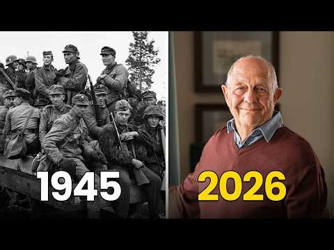 Hitler's SS: They Ran the Death Camps, Did They Ever Face Justice?