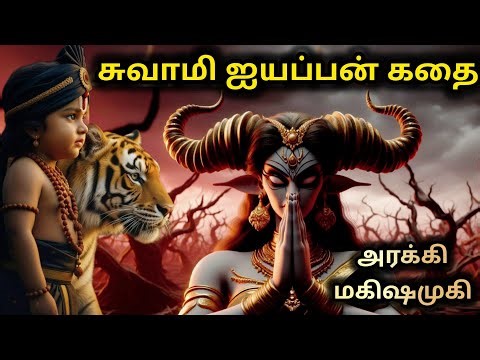 சுவாமி ஐயப்பன் கதை|Swamiayyapan full moviein tamil |Ayyappan |Swamy Ayyappan |Sabarimala god