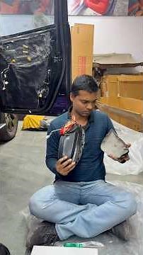 Fortuner 360 Degree Camera Installation #youtubeshorts #shortvideo #automobile #trending #car #viral