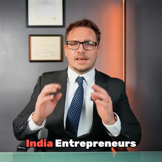 Indian Entrepreneurs…this invitation won't last! For the first time, successful British, American, and Australian business owners are opening their private community to entrepreneurs in India. Not a webinar. Not a course. A REAL COMMUNITY. Think about it: Every successful entrepreneur you admire learned from someone who was already successful. They had mentors. They had access to the right rooms. They learned strategies that never make it to YouTube. You've been locked out of those rooms... unti