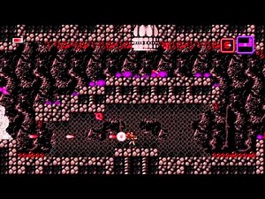 Axiom Verge 100% Walkthrough Part 1 Ps4 Vita PC